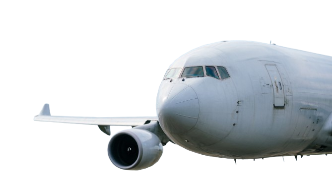 Cargo airplane