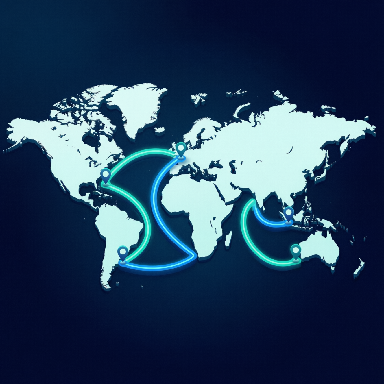 Fixed loops, predictable ETAs
