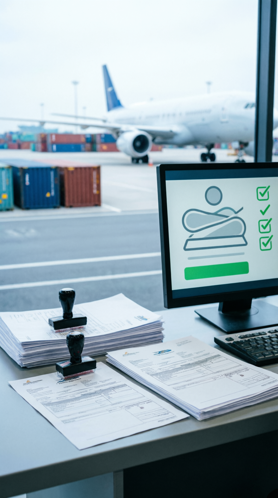 Customs Clearance