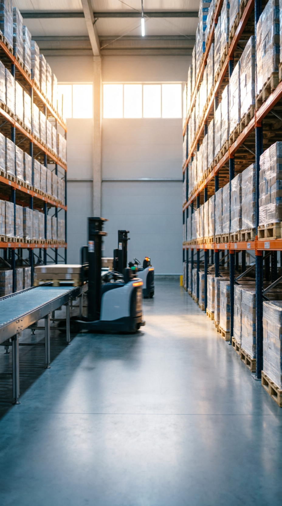 Warehousing